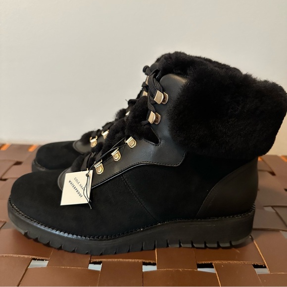 Cole Haan • New in box • Cole Haan Zerogrand Explore Upstate Hiker in suede - Picture 7 of 11